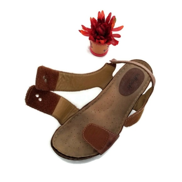 Softspots with Comfort Technology Open Toe Sandals - Picture 4 of 4